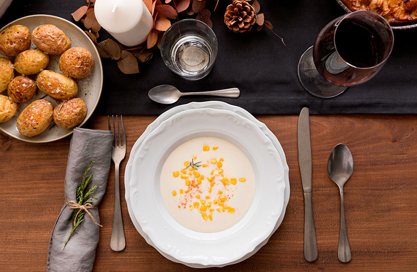 Setas en Platos Festivos: Ideas para Navidad y Ocasiones Especiales