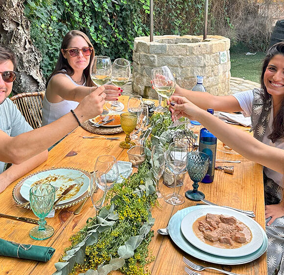 El impacto sostenible de los platos embotados: menos desperdicio, más sabor