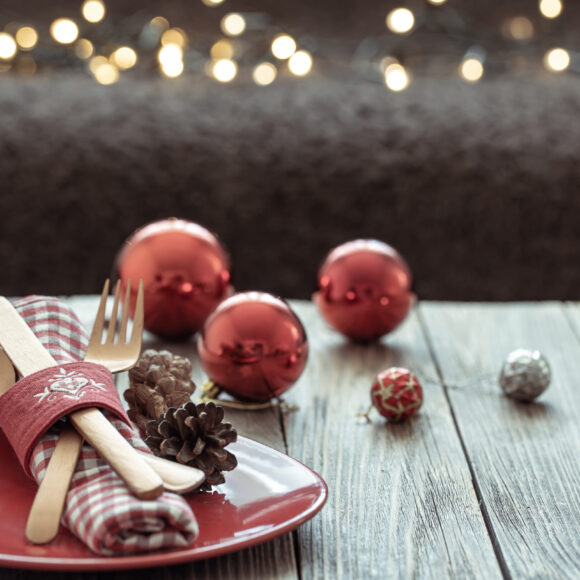 Cenas de Navidad Fáciles y Económicas