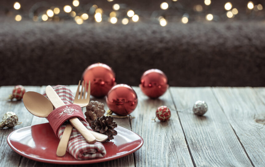 Cenas de Navidad Fáciles y Económicas