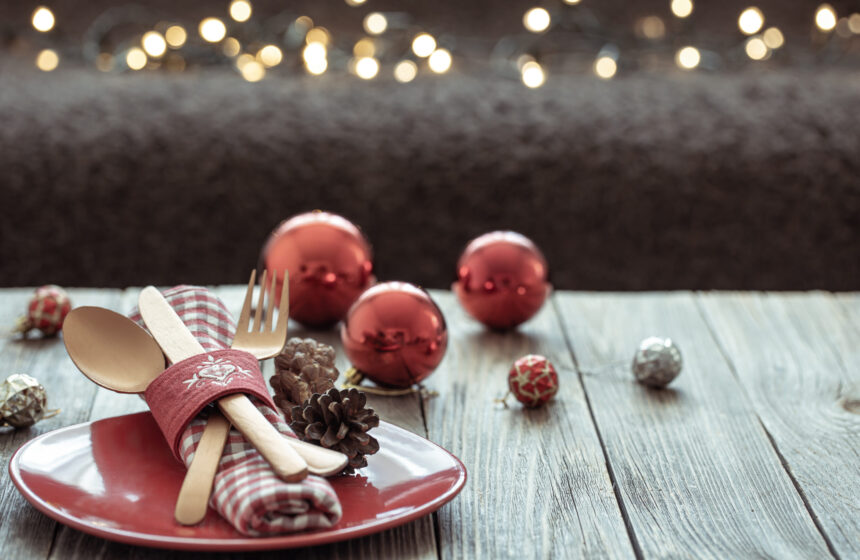 Cenas de Navidad Fáciles y Económicas