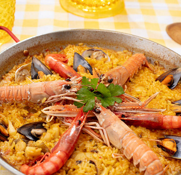 Comidas típicas españolas: Más que pinchos y tortilla de patata