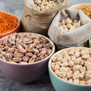 Propiedades de las legumbres: Conoce sus beneficios
