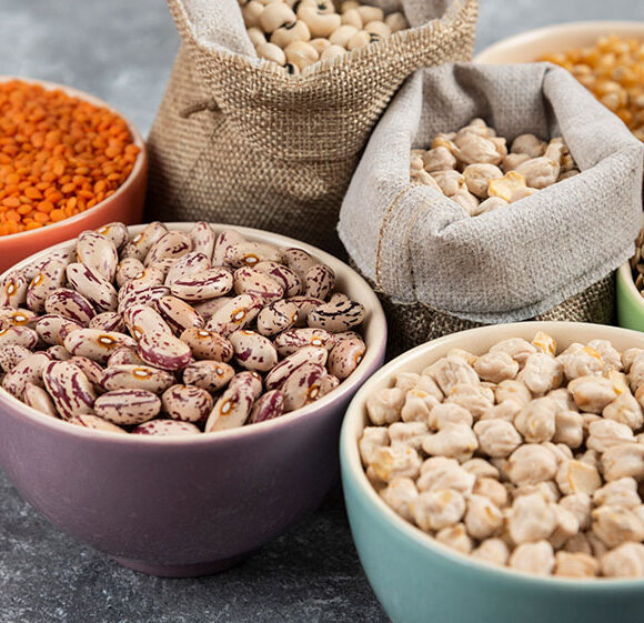 Propiedades de las legumbres: Conoce sus beneficios