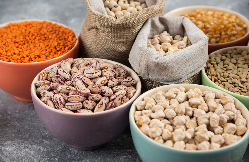 Propiedades de las legumbres: Conoce sus beneficios Propiedades de las legumbres: Conoce sus beneficios