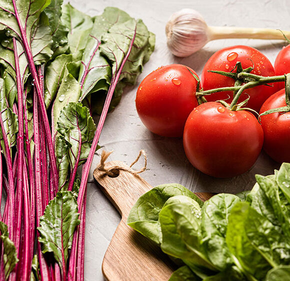 Verduras de temporada: descubre sus beneficios y cómo aprovecharlas