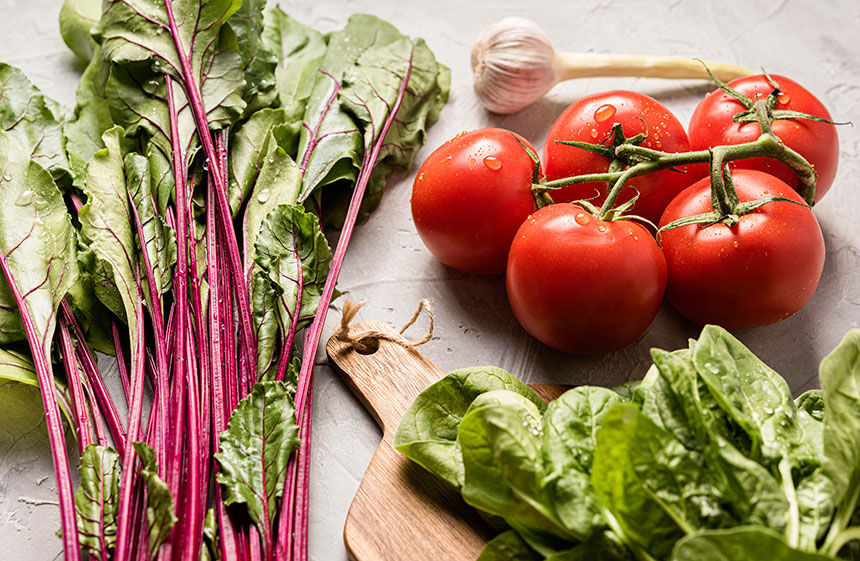 Verduras de temporada: descubre sus beneficios y cómo aprovecharlas Verduras de temporada: descubre sus beneficios y cómo aprovecharlas