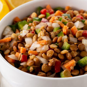 El papel de las legumbres en la dieta mediterránea