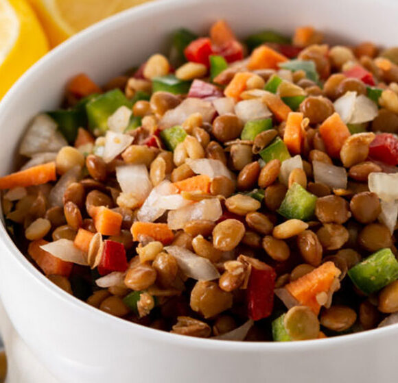 El papel de las legumbres en la dieta mediterránea