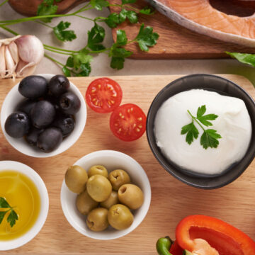 Recetas de dieta mediterránea: menú semanal con sabor gourmet para primavera