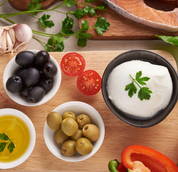 Recetas de dieta mediterránea: menú semanal con sabor gourmet para primavera