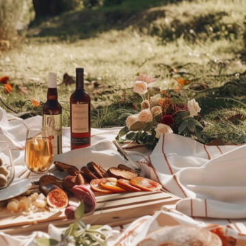 Comida lista para llevar: ideal para escapadas de verano