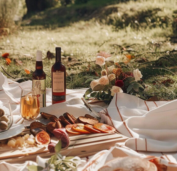 Comida lista para llevar: ideal para escapadas de verano