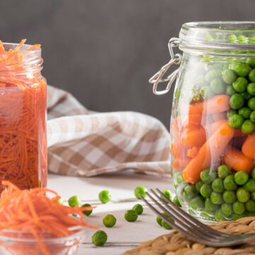 Alimentos en conserva: prácticos, sanos y gourmet