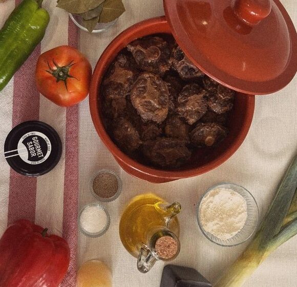 Los 5 platos estrella de Gourmet Sabor