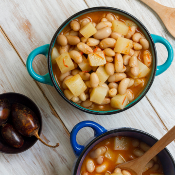 Cuchareo de invierno: platos que reconfortan, nutren y abrigan el alma