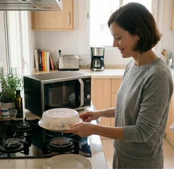 No tengo tiempo para cocinar: la alternativa real a los ultraprocesados