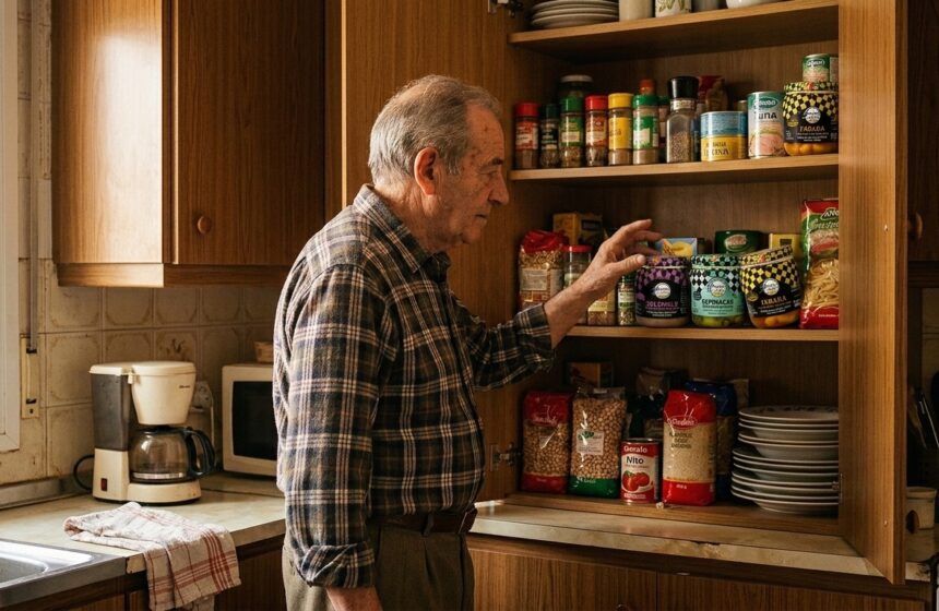 Comida preparada para personas mayores: platos tradicionales listos para comer